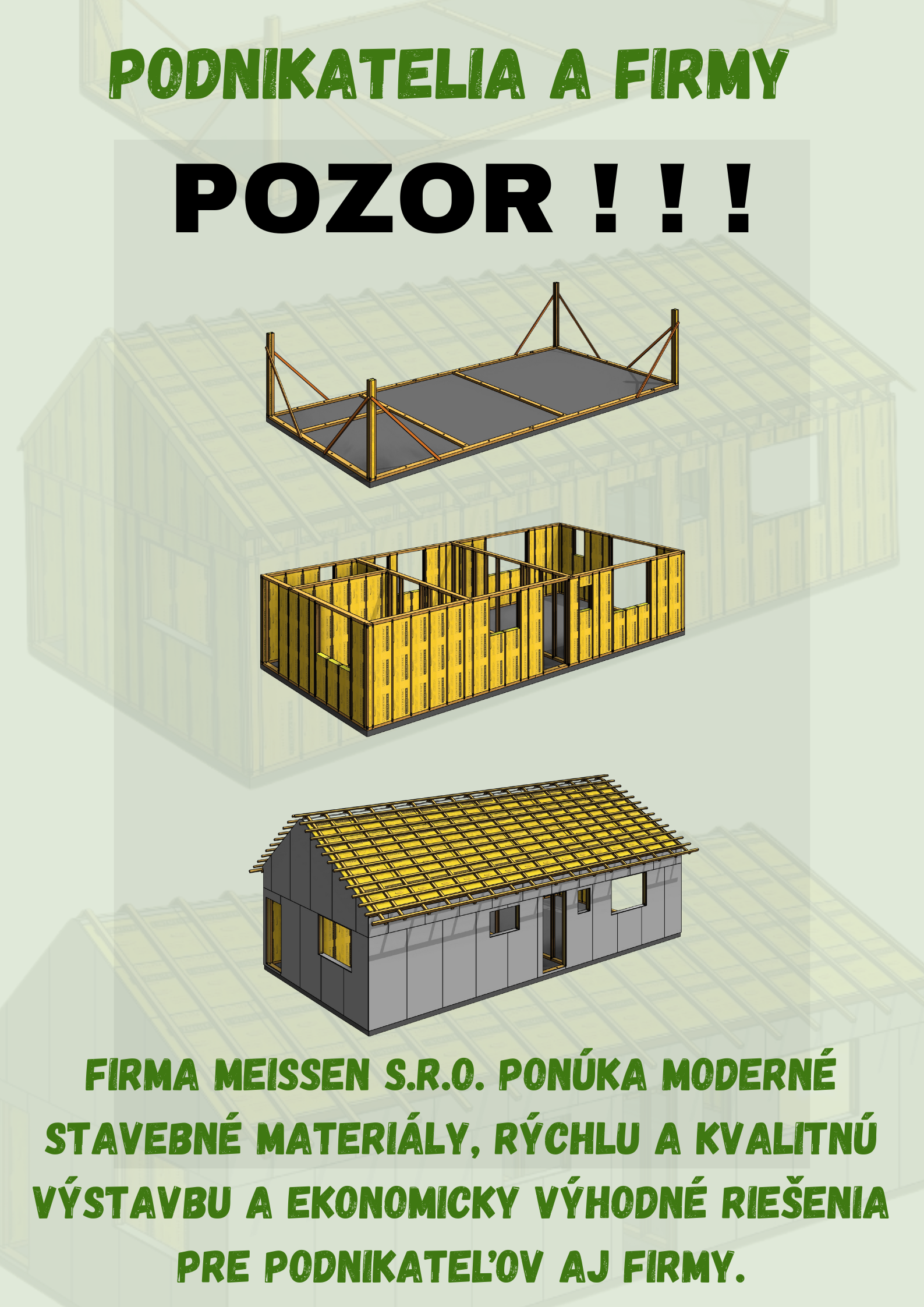 Podnikatelia a firmy, pozor!