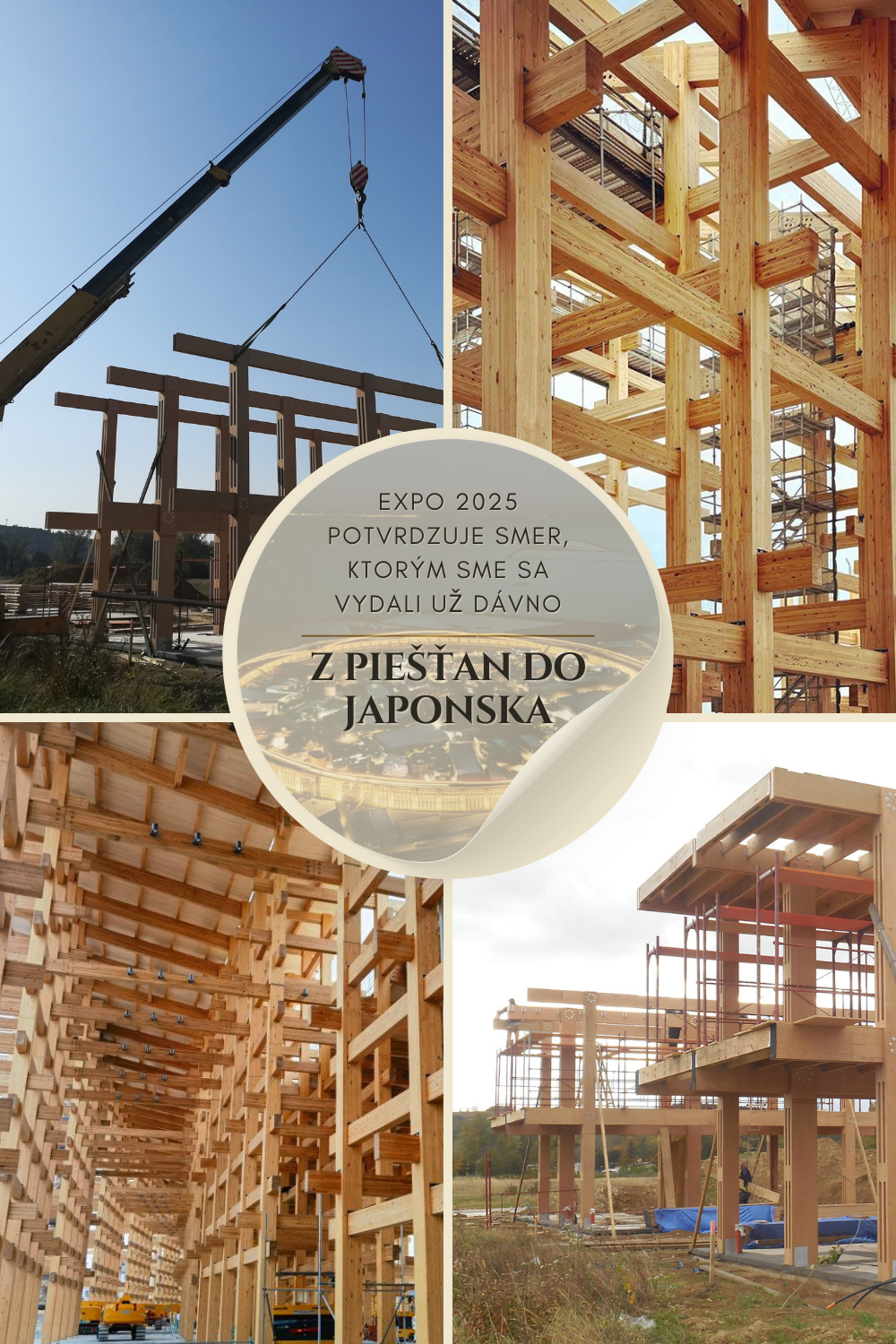 Z Piešťan do Osaky: Svetová výstava EXPO 2025 potvrdzuje smer, ktorým sme sa vydali už dávno