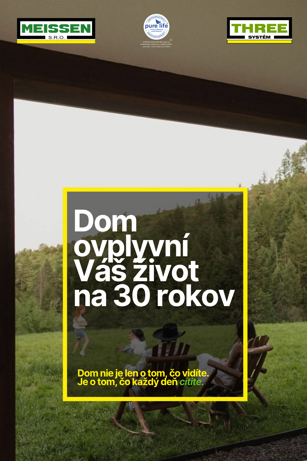Konštrukcia domu rozhoduje o tom, ako sa vám bude bývať ďalších 30 rokov