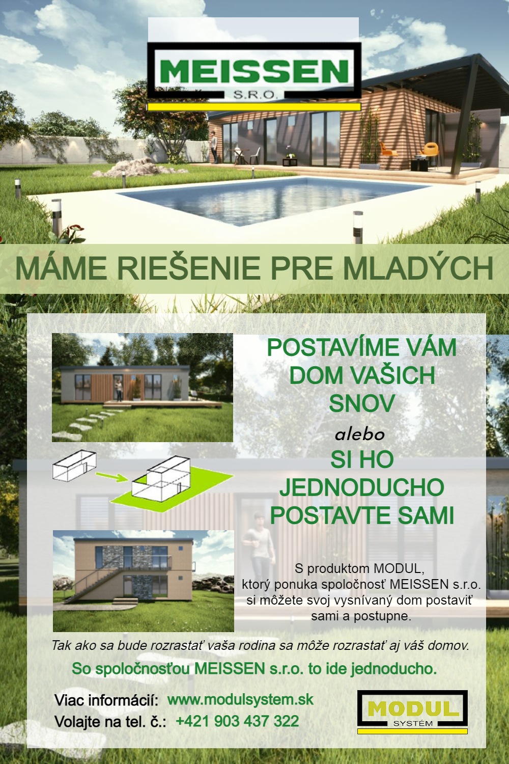 Riešenie pre mladých
