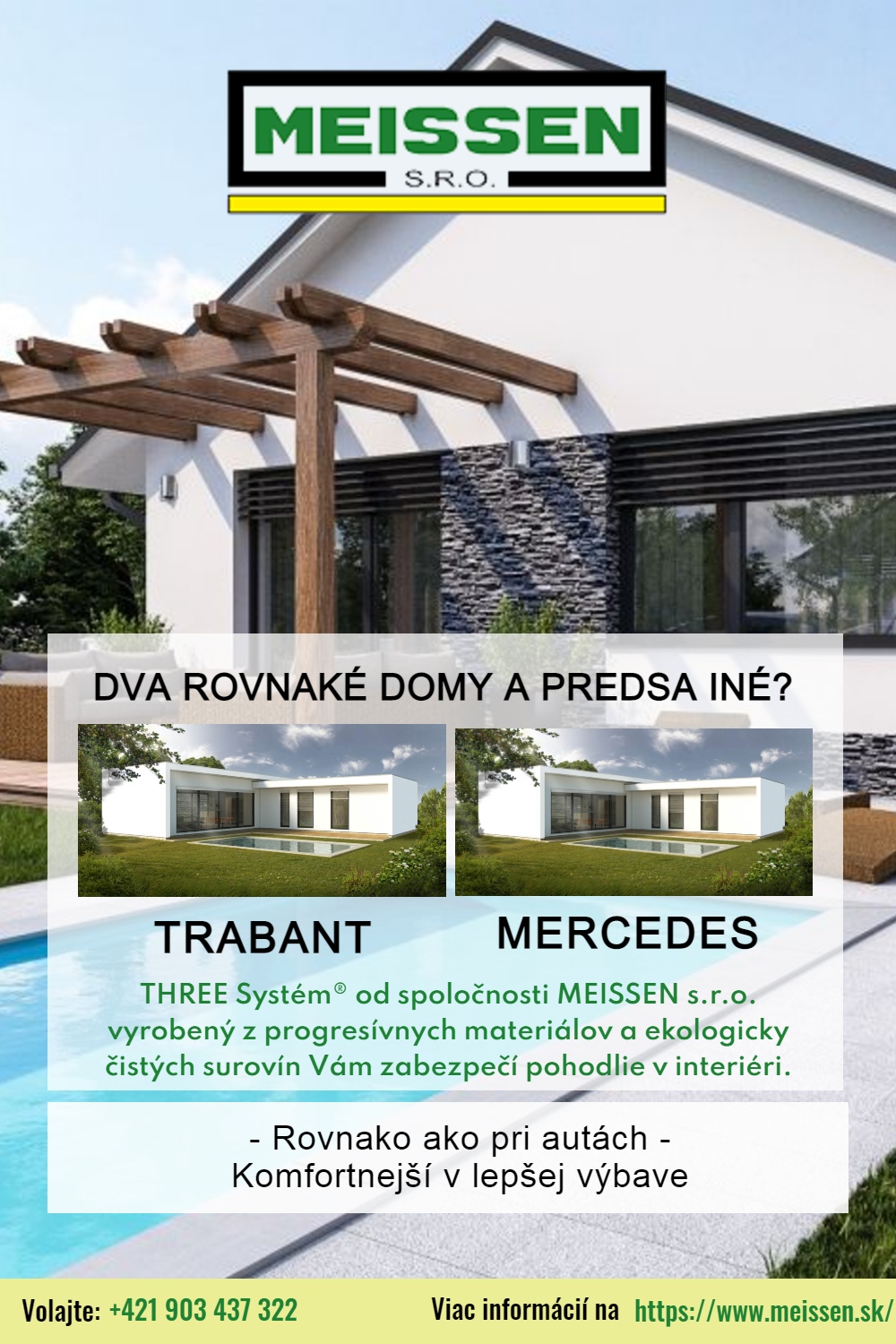 Nie je dom ako dom